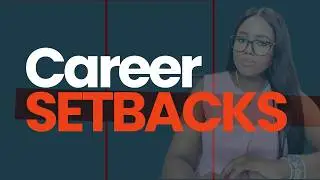 Career SETBACK? Disconnected from your CAREER