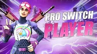 Fortnite on the Nintendo Switch/ Joined Mansa / Solos, Duos, Customs with Chat!