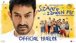 Sitaare Zameen Par Movie Review | amir khan | The cinema hub