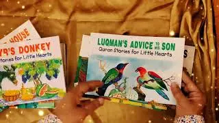 Quran stories for little hearts