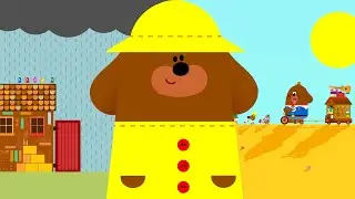 ¡Más tiempo maravilloso con Duggee! ☀️🌈 | 45+ minutos | Hey Duggee Español