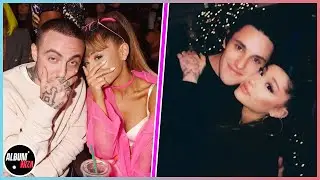 A look back at Ariana Grande's ex-boyfriends list