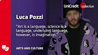 UniCredit Art Collection | Interview to the artist Luca Pozzi