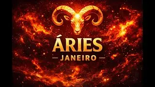 ♈ ÁRIES — JANEIRO- 🛑 Você está baixando a guarda e alguém pode estar se aproveitando disso.