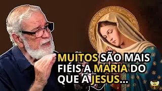 DE ONDE VEM O CULTO A MARIA - Augustus Nicodemus