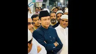 Akbar Owaisi Ba Izzat Bari, Hate Speech ke 2 Mamle mai Nampally Court ne Acquit kiya