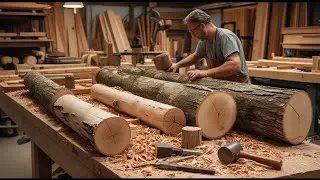 From Forgotten Logs to Beautiful Tables: Don't Miss This Incredible Transformation!