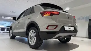 NEW Volkswagen T-ROC 4ALL 2025 - Exterior