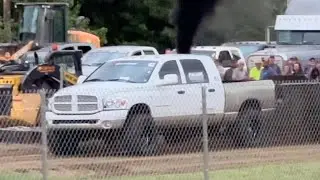 Truck Pull - FPP Triple Crown Diesel - Big Butler Fair 2024