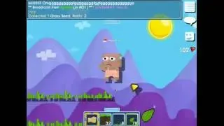 Growtopia | 1 WL Challenge w/ novaboltz & Losmo | Part 2