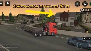CONSTRUCTION SIMULATOR 3LITE 🚧REPAIR NEW HOME 🏡