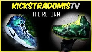 KICKSTRADOMIS IS ALIVE!! THE RETURN