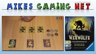 Werw&ouml;lfe - Vollmondnacht | Verlag: Ravensburger
