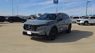 2026 Honda CR-V Hybrid Sport-L Weatherford, Fort Worth, Arlington, Grapevine, Flower Mound TX