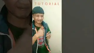 easy rubber magic #shorts #magic #tutorial #sulap #magician #funny #viralvideo