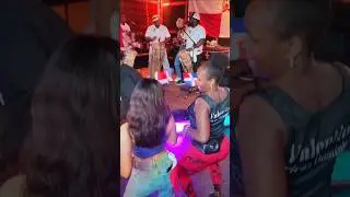 Dancing to Congo Palo Music from the Dominican Republic 🇩🇴🎶 💃🔥