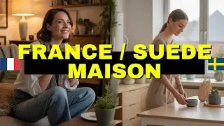 Habitudes à la Maison : Français ou Suédois, Qui Fait Mieux ? 🏠 | Organisation & Propreté