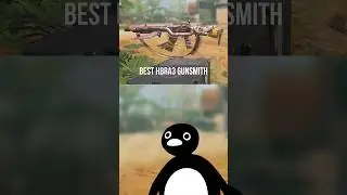 Best HBRa3 Gunsmith in Season 2 COD Mobile: No Recoil High Damage #shorts #codm #codmobile