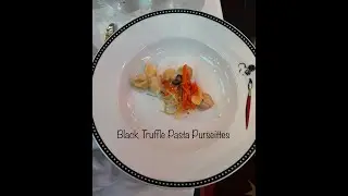 2023 Disney Cruise Line Dream March Animators Palate Food