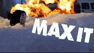 Pepsi max reklame
