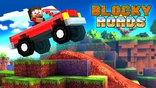 Blocky Roads OST: Gameplay Music 3