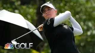 Highlights: Jennifer Kupcho starts Chevron Championship on fire | Golf Channel