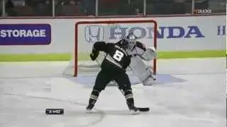 NHL 13: Recreated ep. 9 - Selanne