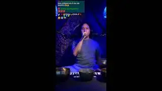 Live Flute Loop Meditation | Native Flutes & Ableton Sound Healing