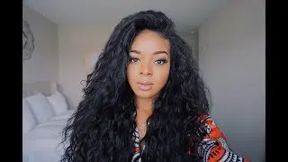 Natural Lacefront (No Bleach) | Modern Show Hair Brazilian Water Wave