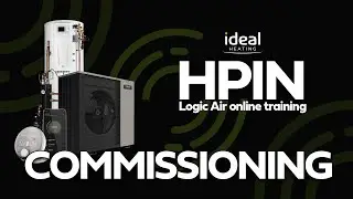 Logic Air - Commissioning
