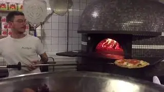 The Best Pizza in Manchester: Rudy&rsquo;s Restaurant authentic Neapolitan Pizzas
