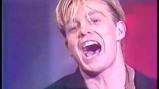 Jason DONOVAN - EVERY DAY [I Love You More] (1989) - French TV - Channel TF1 - Bernard MONTIEL