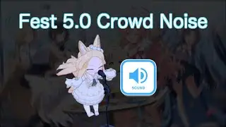 [Blue Archive JP] Fest 5.0 In-Person Audience Sounds