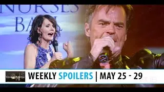 General Hospital Spoilers: Musical Magic With Nurses Ball Madness