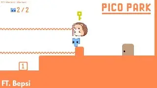 Rage-Baiting My Friend in Pico Park | Multiplayer Chaos
