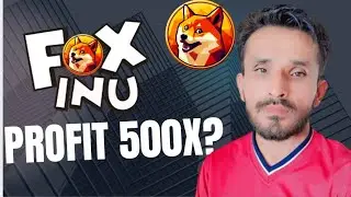 FOX INU BEST MEME COIN WEBSITE REVIEW 🔥 FOXI 🔥