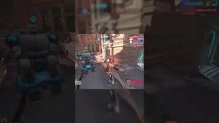 Learning Vendetta | Random Overwatch Moments Part 119 #shorts #overwatch2 #overwatch2memes