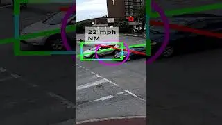 Vehicle and Motorbike Conflict