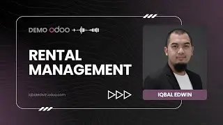 Tutorial Odoo Indonesia: Rental Management
