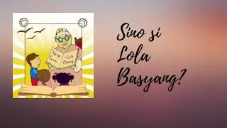 SEVERINO REYES | LOLA BASYANG #lolabasyang #filipino