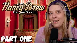 A Cozy Nancy Drew Stream | *The Final Scene* Part 1