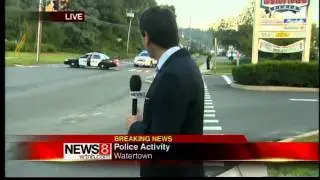 Watertown police