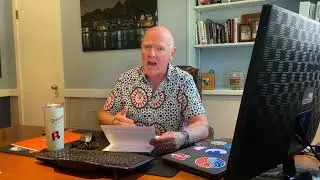 Michael Riley Gives a Congressional Update!