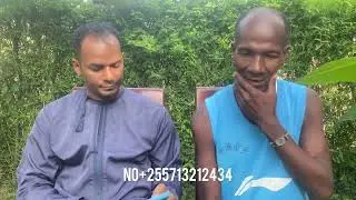 Maisha ya ugaibuni na Ras kadjole sehemu ya 16 kula chuma