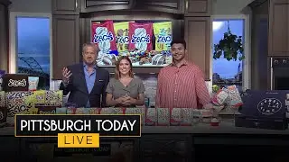 Sweet dessert cereal highlights new products from White Oak native's Sweet Shop