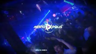 Saturday it's time to PARTY @ Metropolis Discotheque