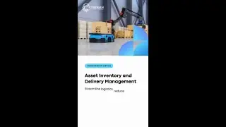 Efficient Asset Inventory and Delivery Management Solutions! Take control of your assets today.
