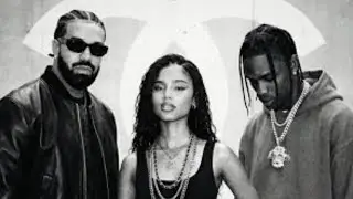 Tyla, Drake, Travis Scott - CHANEL