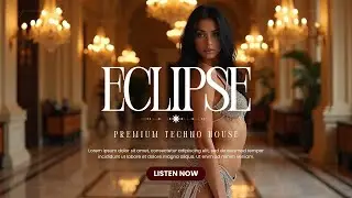 Eclipse &ndash; Best Arabic Techno House Club Mix | New 2026
