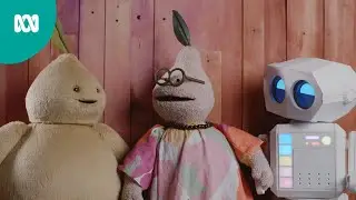 Meet Mae & Uncle Joe 💃🕺 | Beep and Mort | ABC Kids